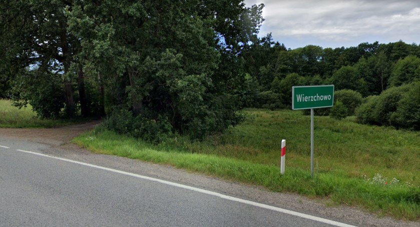 zdjęcie: Wierzchowo / G Street View