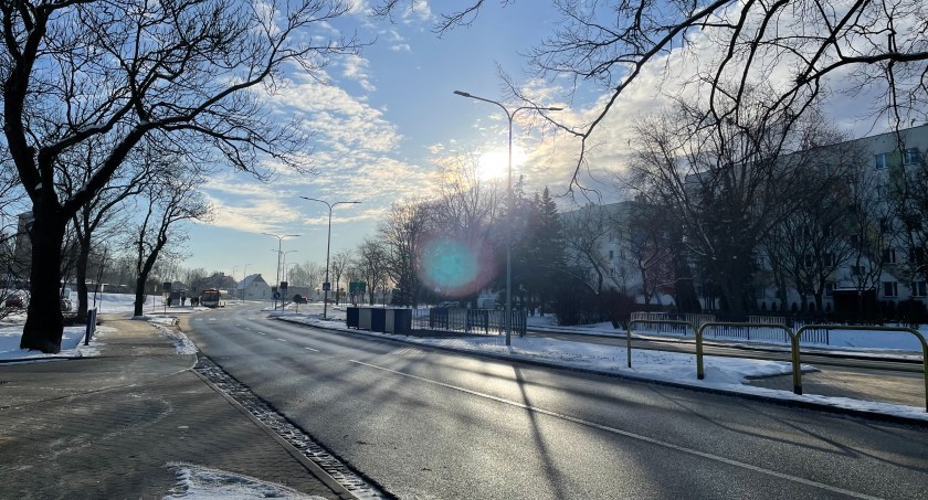 Aktualności, Wiosna idzie powoli Jakby zobacz kiedy odśnieżą - zdjęcie, fotografia