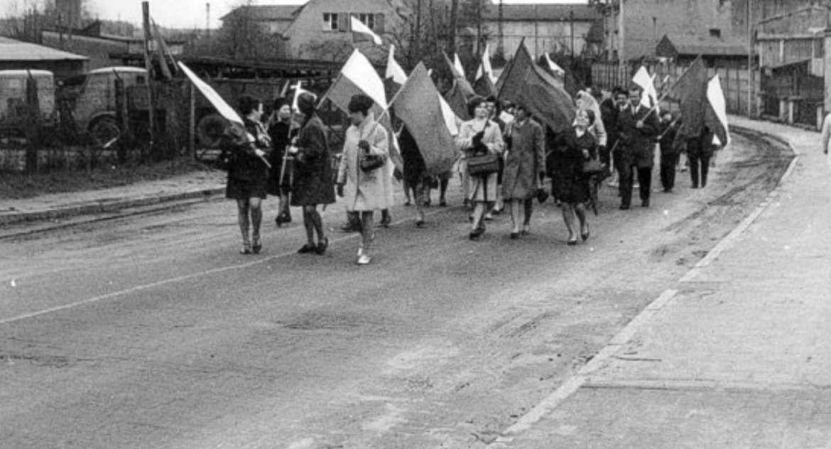 zdjęcie: ul. Przemysłowa w Szczecinku