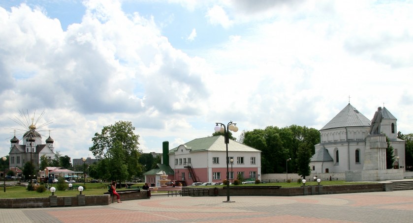 Zdjęcie: Smorgoń / Tatiana Matlina