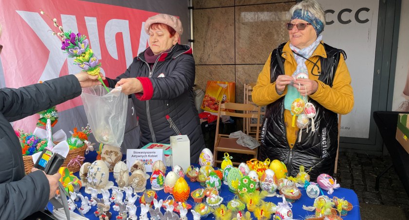 Zdjęcie: Stowarzyszenie Aktywnych Kobiet pomaga hospicjum