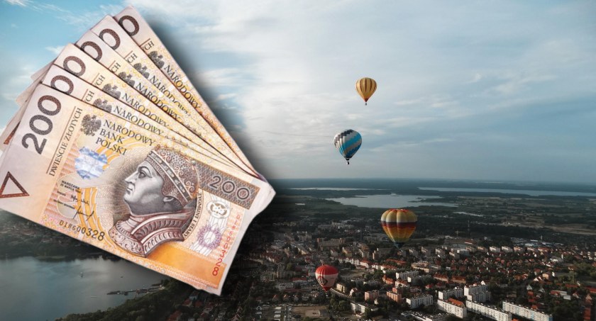 zdjęcie: Przez 10 lat miasto będzie spłacać kolejny kredyt, który planuje zaciągnąć