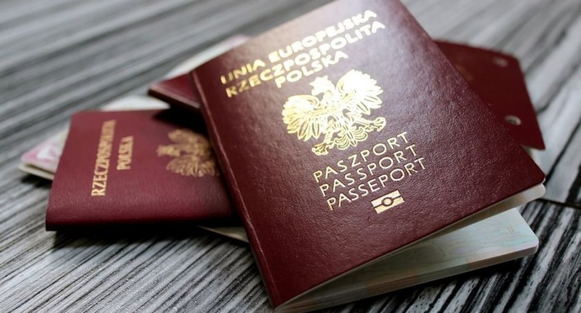 Zdjęcie: Długich kolejek po paszport w Szczecinku już nie ma