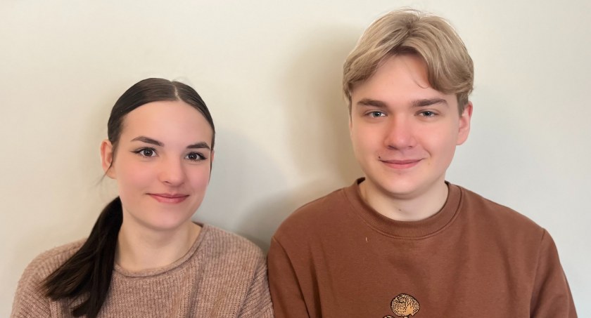 Zdjęcie: Iga Malicka i Adrian Grala