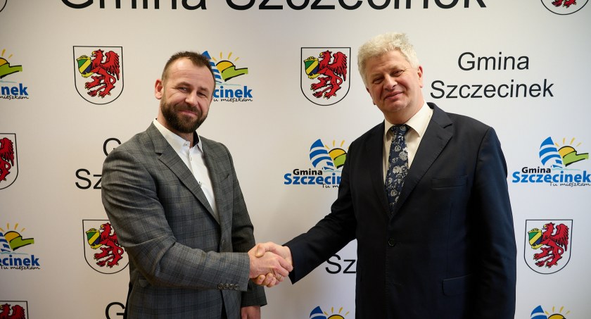 zdjęcie: Ryszard Jasionas i Michał Głowacki