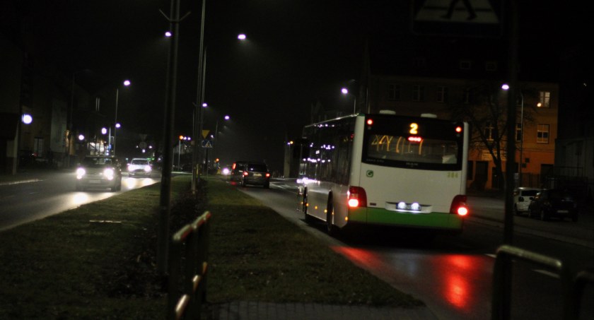 Zdjęcie: Miasto chce kupić pięć autobusów / fot. P. Witczuk