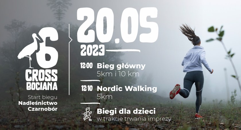 zdjęcie: Cross Bociana 2023