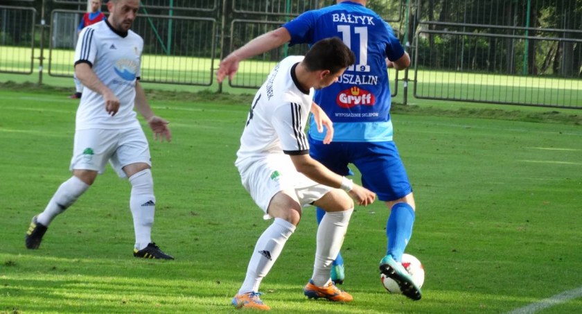 Zdjęcie: MKP Szczecinek zagra z Bałtykiem na Stadionie Miejskim / fot. archiwum, P. Witczuk