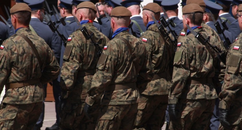 Zdjęcie: Rusza kwalifikacja wojskowa