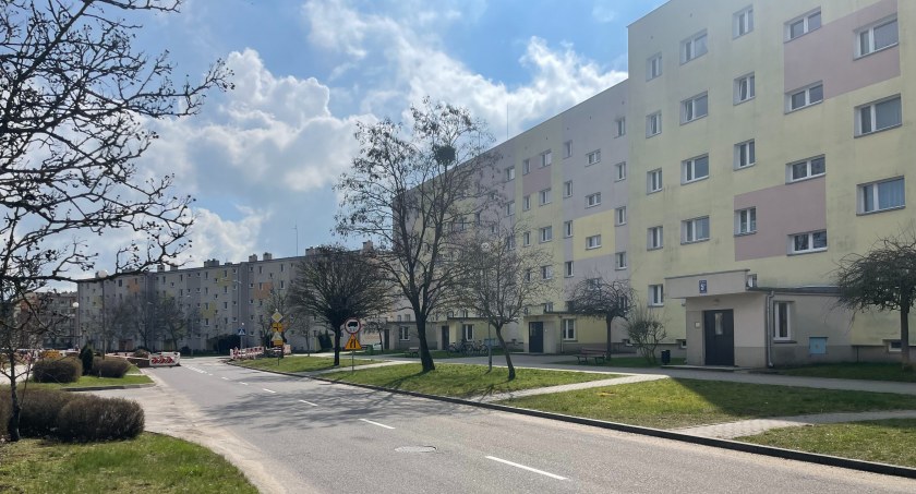 Zdjęcie: Ulica Karlińska w Szczecinku