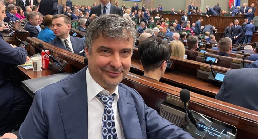 zdjęcie: poseł Radosław Lubczyk / FB