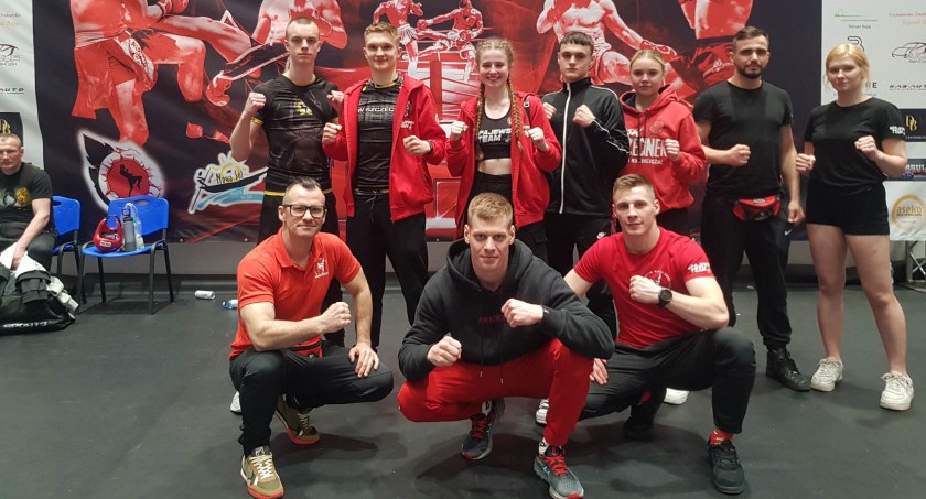 Zdjęcie: KSW Szczecinek