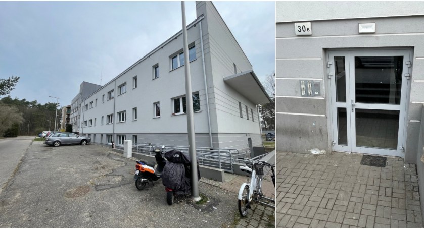 Zdjęcie: Budynek z mieszkaniami socjalnymi przy ul. Pilskiej w Szczecinku