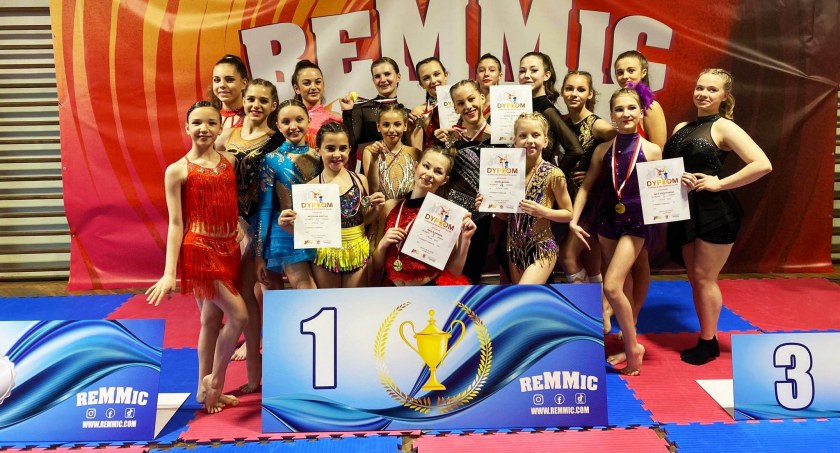 Zdjęcie: Akademia Fitness Sportowego Szczecinek