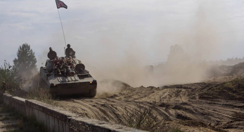 zdjęcie: Zlot Pojazdów Militarnych w Bornem Sulinowie