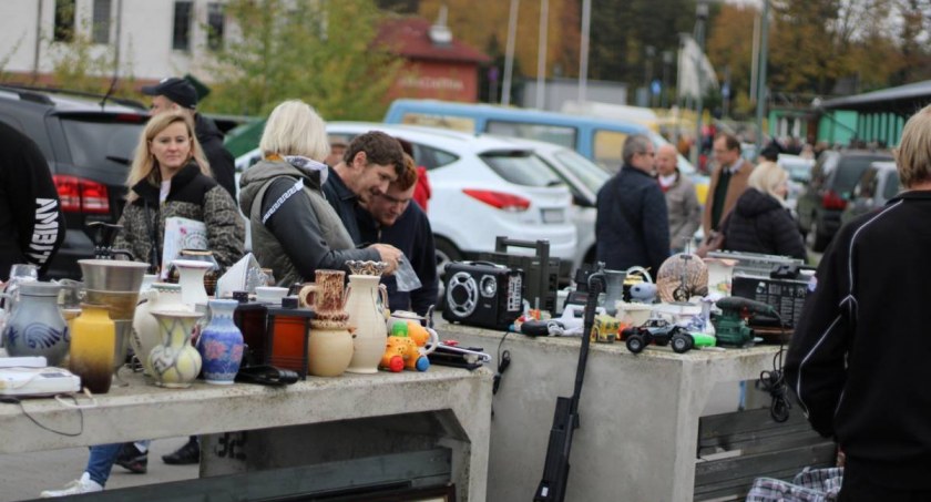zdjęcie: drugi pchli targ w Szczecinku