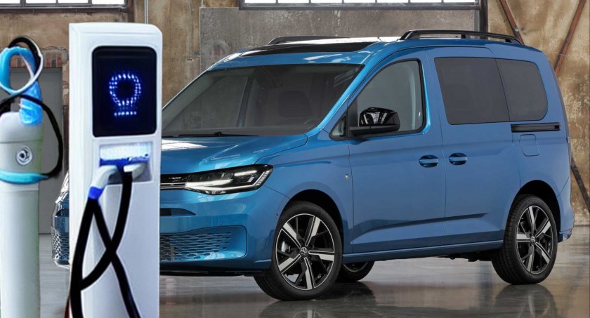 zdjęcie: VW Caddy