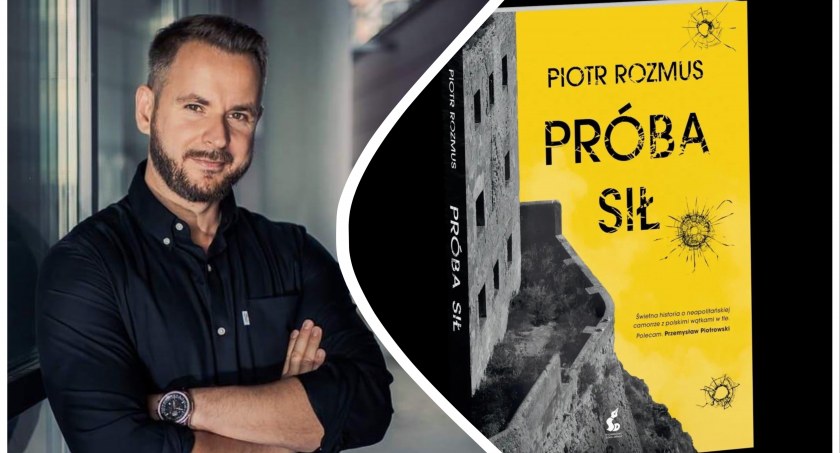 Zdjęcie: Piotr Rozmus / Facebook