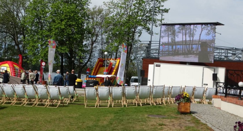 Zdjęcie: Rozpoczęcie sezonu wodniackiego w Szczecinku w 2019 roku / archiwum