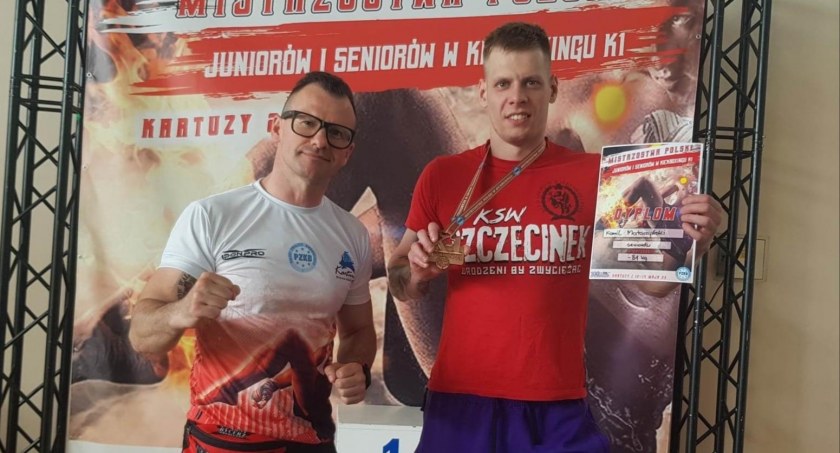 Zdjęcie: KSW Szczecinek
