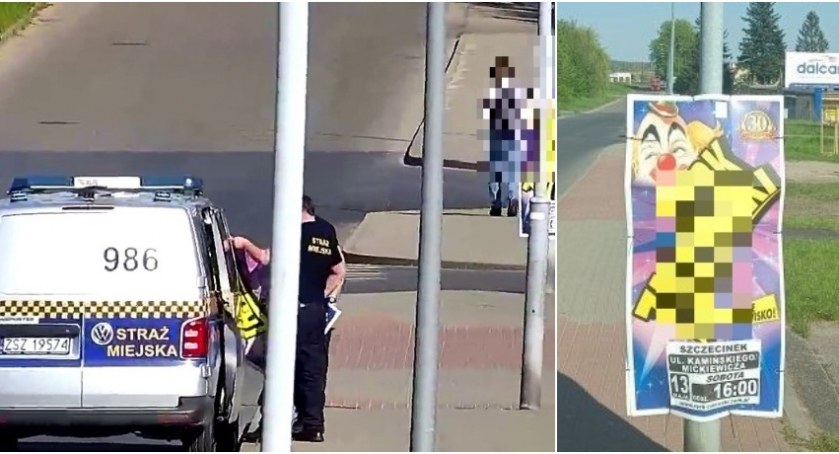 zdjęcie: Straż Miejska w Szczecinku