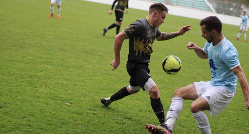Zdjęcie: W październiku MKP przegrał z Iskierką 1-2 / fot. P. Witczuk