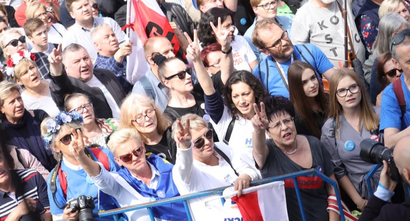 zdjęcie: Platforma Obywatelska / Flickr
