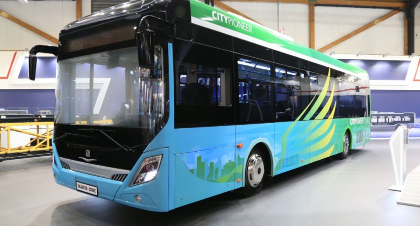 Zdjęcie: autobus Ikarus / mat. prasowe