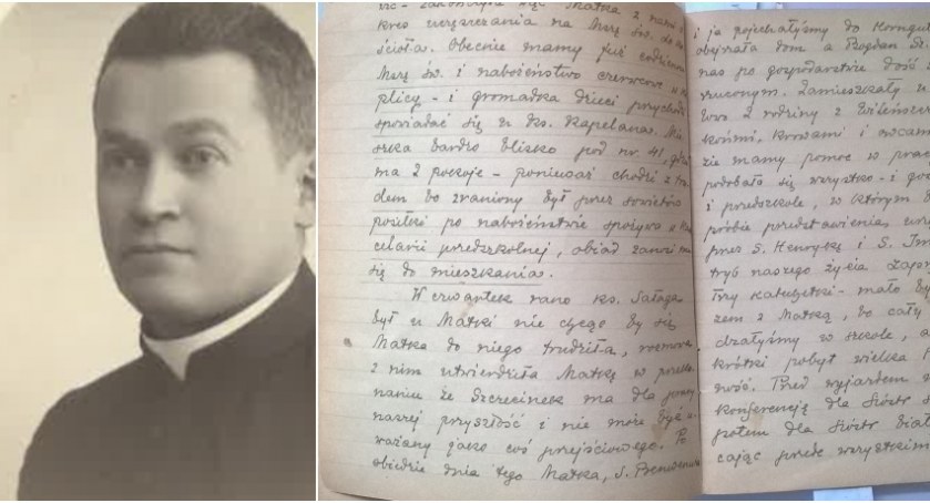 zdjęcie: ks. Ignacy Drozdowicz