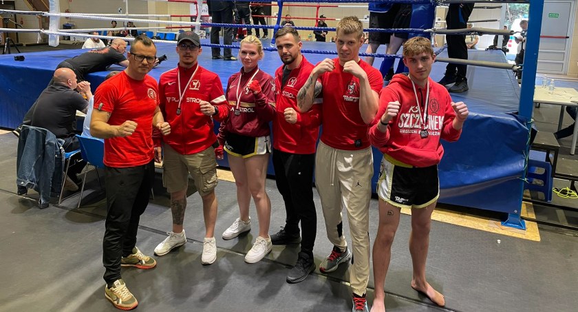 Zdjęcie: KSW Szczecinek
