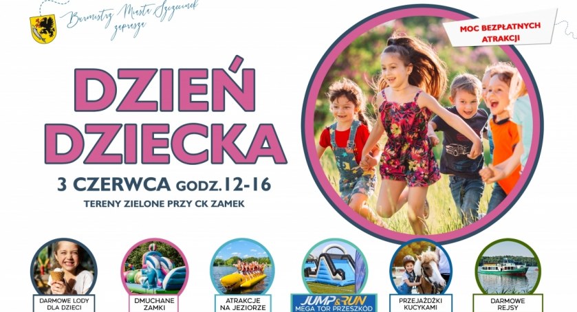 Zdjęcie: W sobotę na dzieci czeka sporo atrakcji