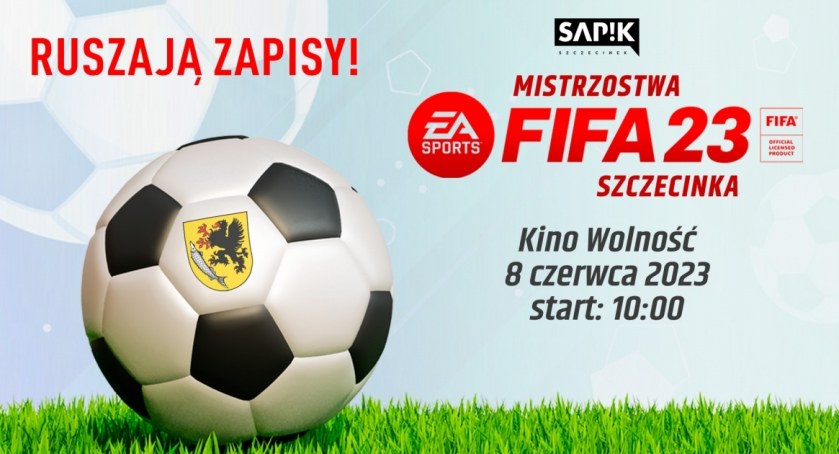 Zdjęcie: Mistrzostwa w grze FIFA 23 odbędą się w czwartek 8 czerwca