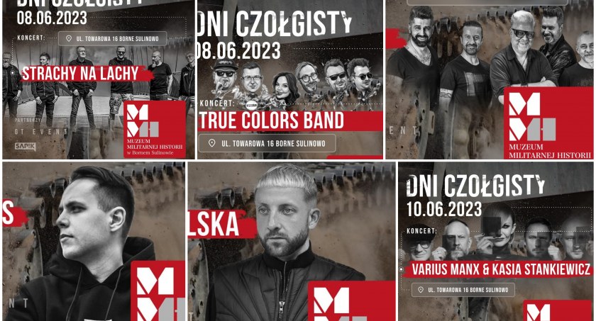 Zdjęcie: W Bornem Sulinowie odbędzie się aż sześć koncertów