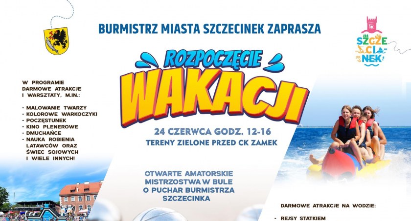 Zdjęcie: Piknik odbędzie się w sobotę 24 czerwca