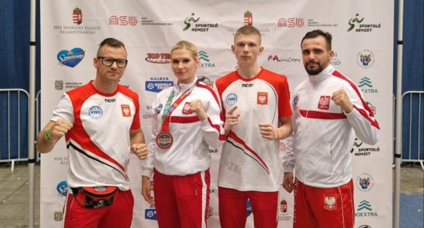 Zdjęcie: Fighterzy KSW Szczecinek w formie