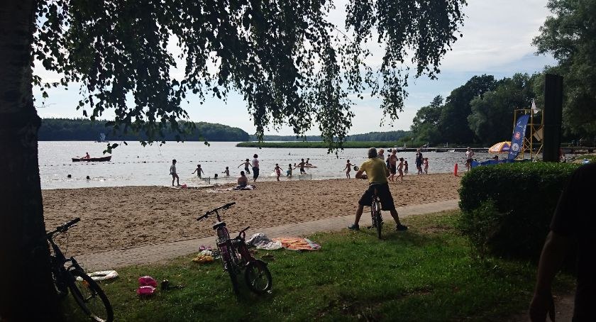 zdjęcie: plaża Wojskowa / archiwum