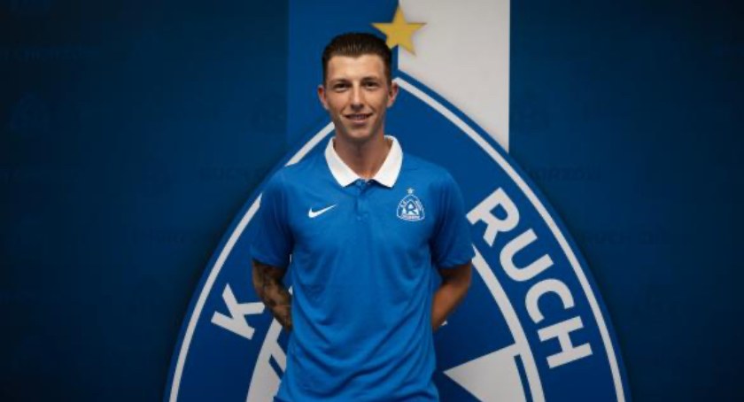 Zdjęcie: Mateusz Bartolewski / fot. Ruch Chorzów