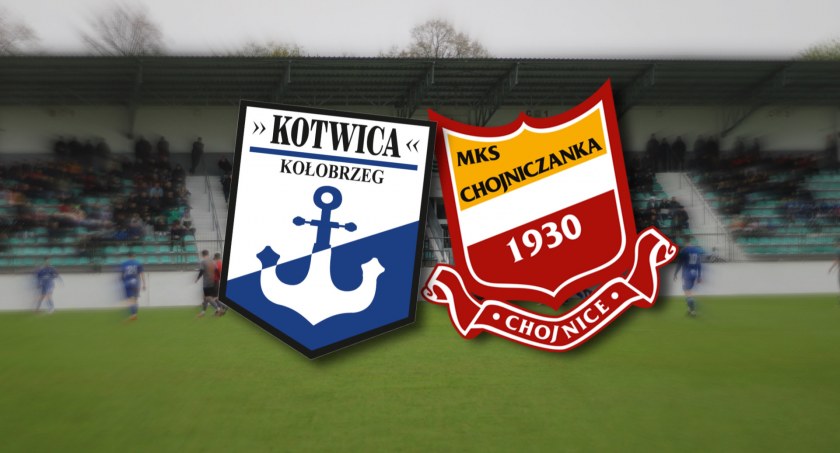 Zdjęcie: Kotwica Kołobrzeg i Chojniczanka Chojnice zagrają w Szczecinku