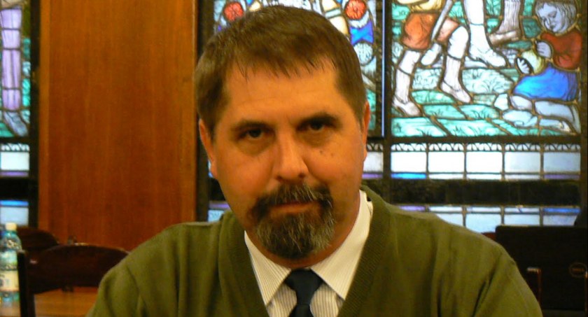 Zdjęcie: Wiesław Drewnowski został nowym prezesem MKP Szczecinek / archiwum Tematu