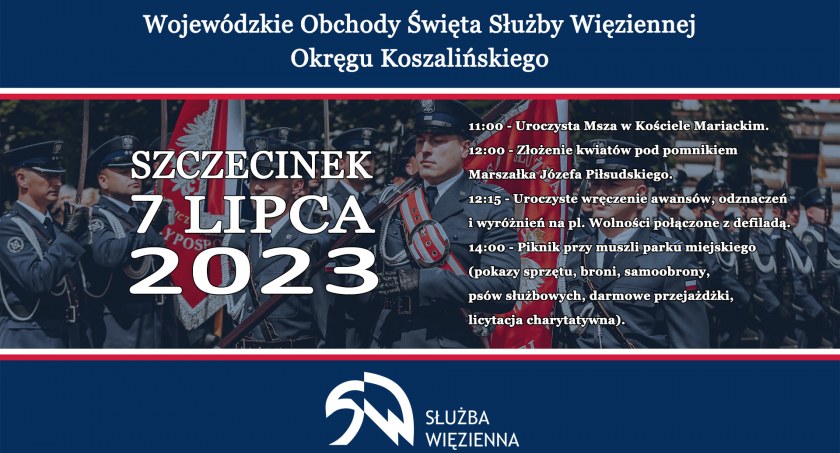 Imprezy, Święto Służby Więziennej Będą utrudnienia ruchu - zdjęcie, fotografia