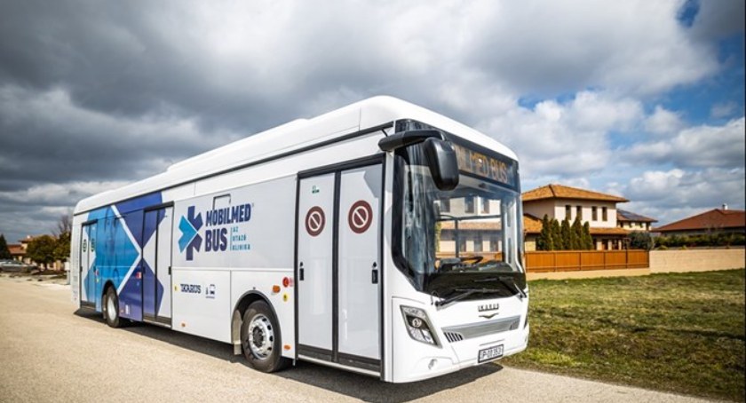 Zdjęcie: Electrobus Europe