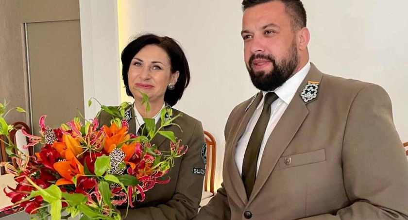 zdjęcie: Wioletta Koper-Staszowska i Łukasz Maciuejunas / fot: RDLP Szczecinek