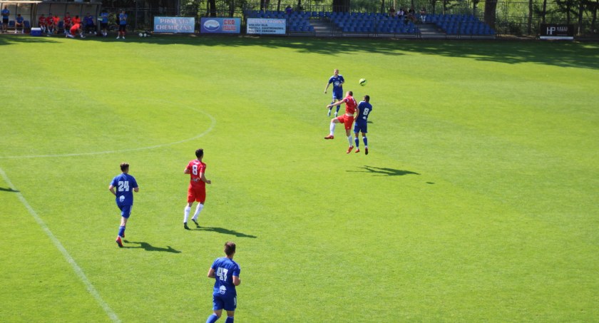 Zdjęcie: MKP Szczecinek 11 lipca rozpocznie przygotowania do IV ligi / P. Witczuk
