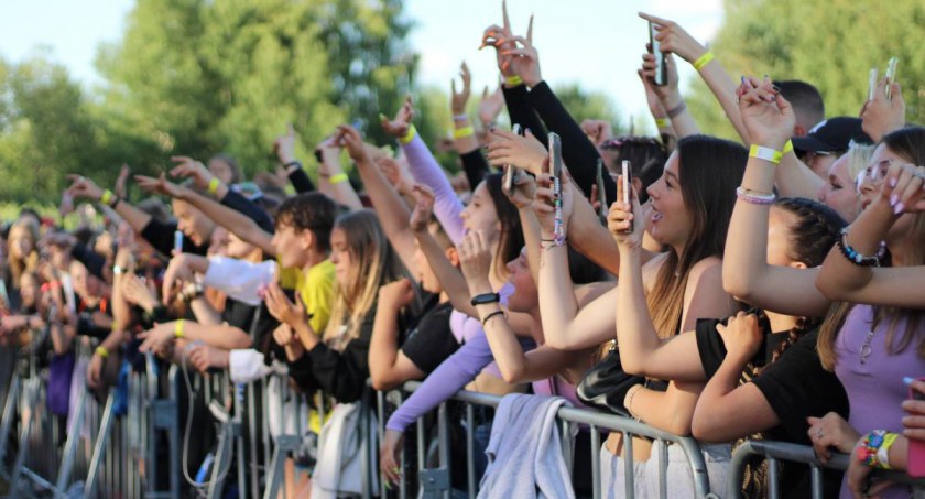 zdjęcie: Festiwal Zdobywcy Fryderyków 
