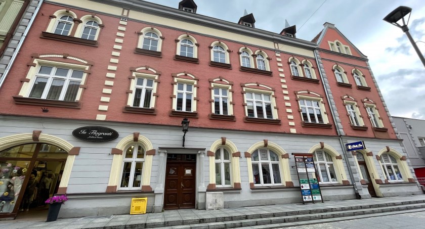 Zdjęcie: Budynek, w którym dawniej mieścił się Szczecinecki Ośrodek Kultury
