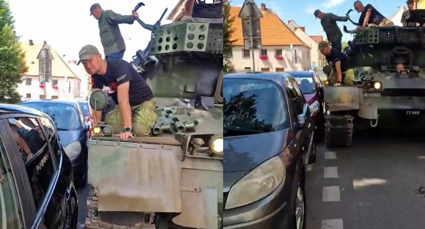 Zdjęcie: FB - Muzeum Historii Militarnej w Bornem Sulinowie