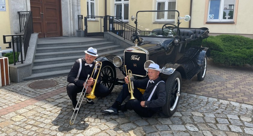 Zdjęcie: W weekend Szczecinek ponownie opanują dźwięki jazzu i zabytkowe auta