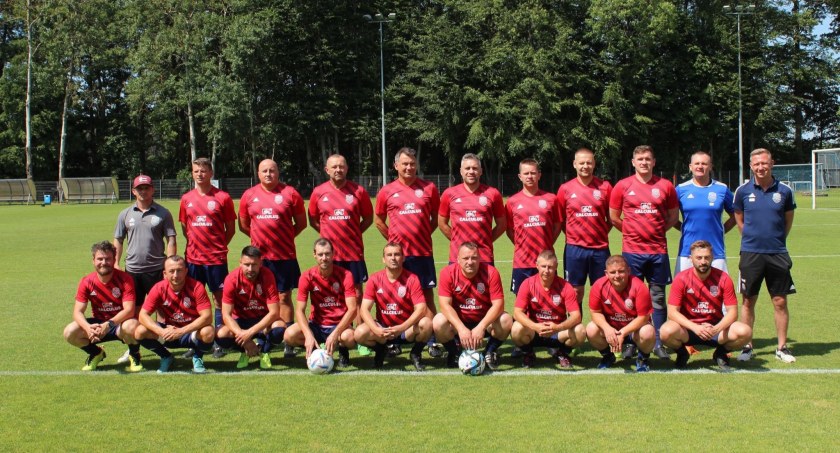 Zdjęcie: FB - Oldboje Szczecinek