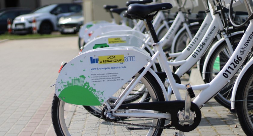 Zdjęcie: Wypożyczalnia rowerów miejskich doczeka się nowego systemu