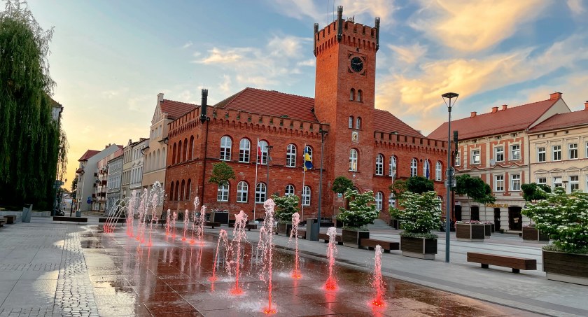 Zdjęcie: plac Wolności / P. Witczuk